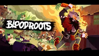Bloodroots Banner