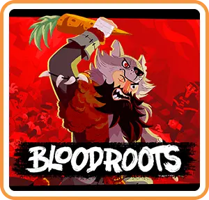 Bloodroots Icon
