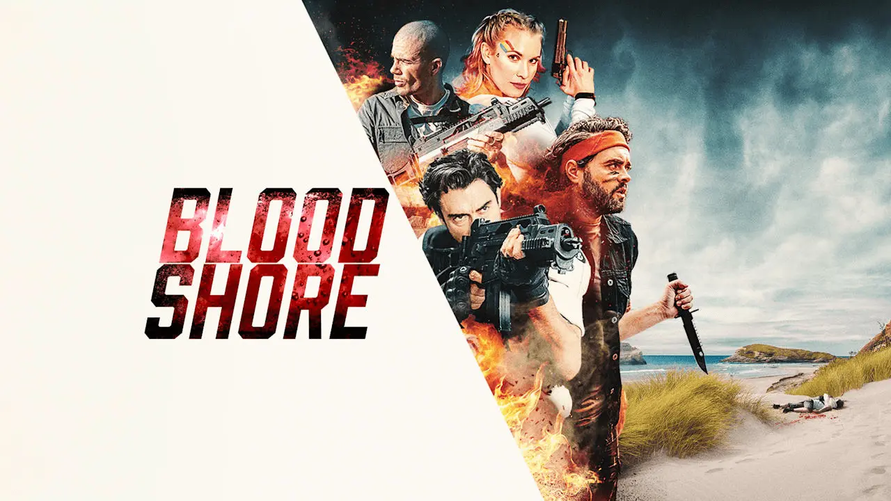 Bloodshore Logo