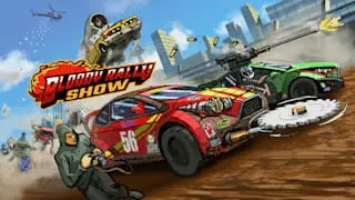 Bloody Rally Show Icon