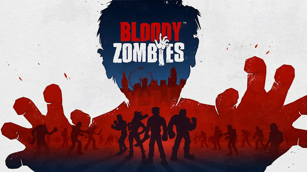 Bloody Zombies Logo