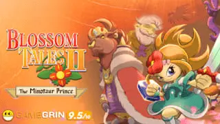 Blossom Tales II: The Minotaur Prince Icon