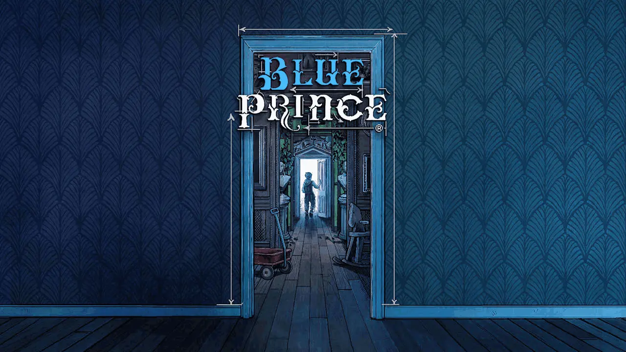 Blue Prince Logo