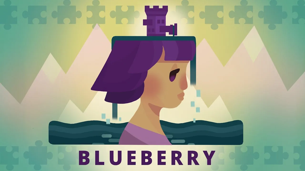 Blueberry Logo