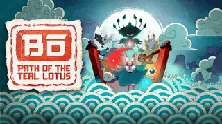 Bo: Path of the Teal Lotus Icon