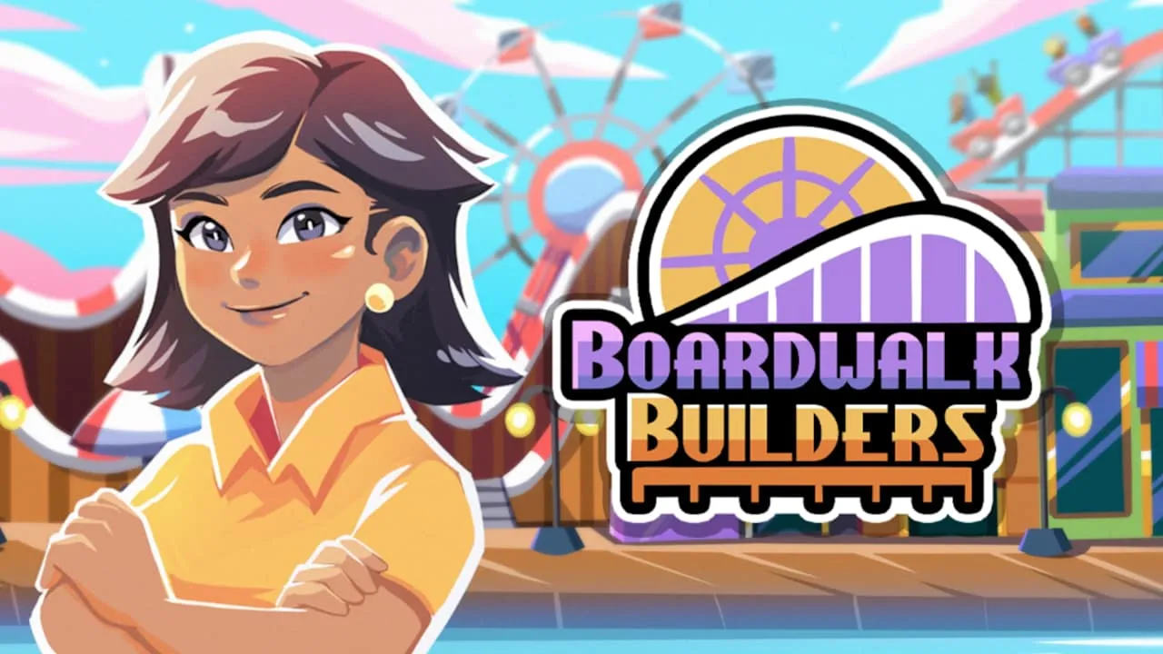 Boardwalk Builders Logo