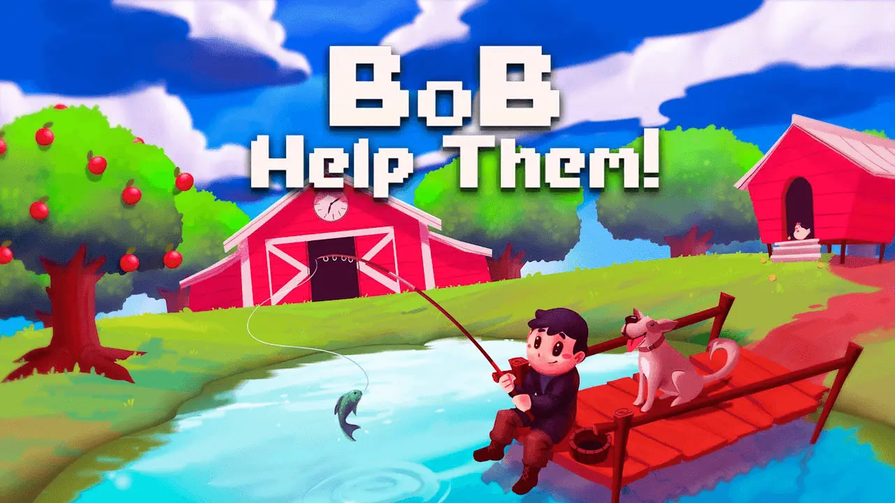 Bob Help Them Logo