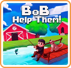 Bob Help Them Icon