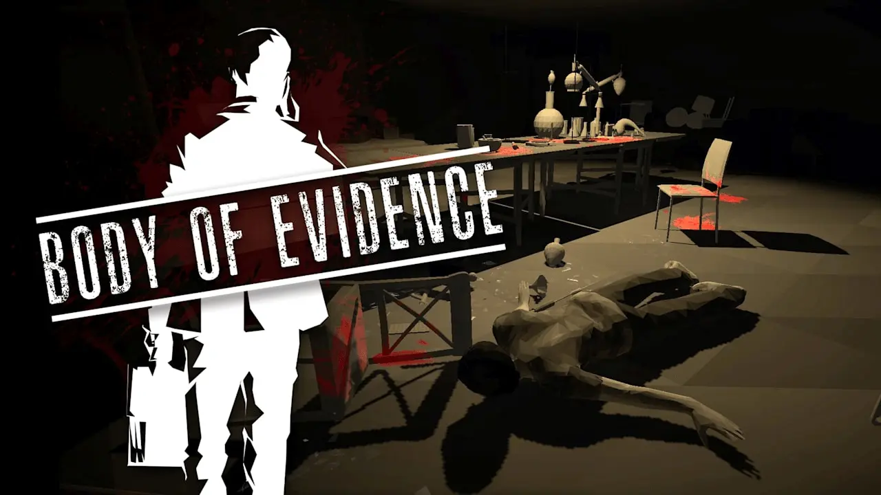 Body of Evidence Logo