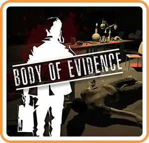 Body of Evidence Icon