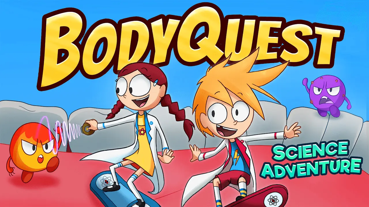 BodyQuest Logo