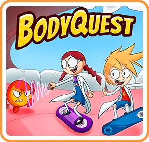 BodyQuest Icon