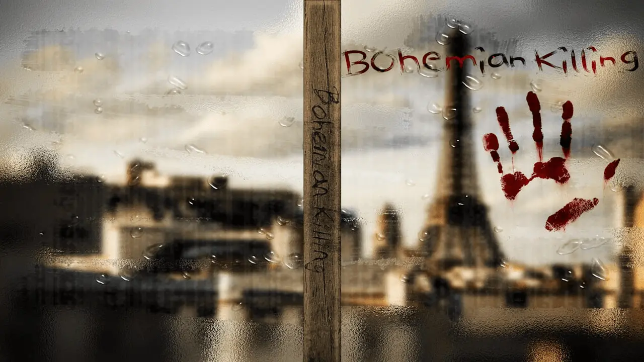 Bohemian Killing Logo