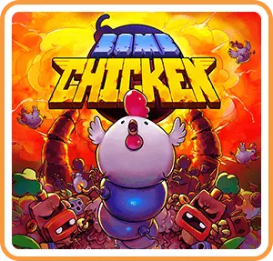 Bomb Chicken Icon
