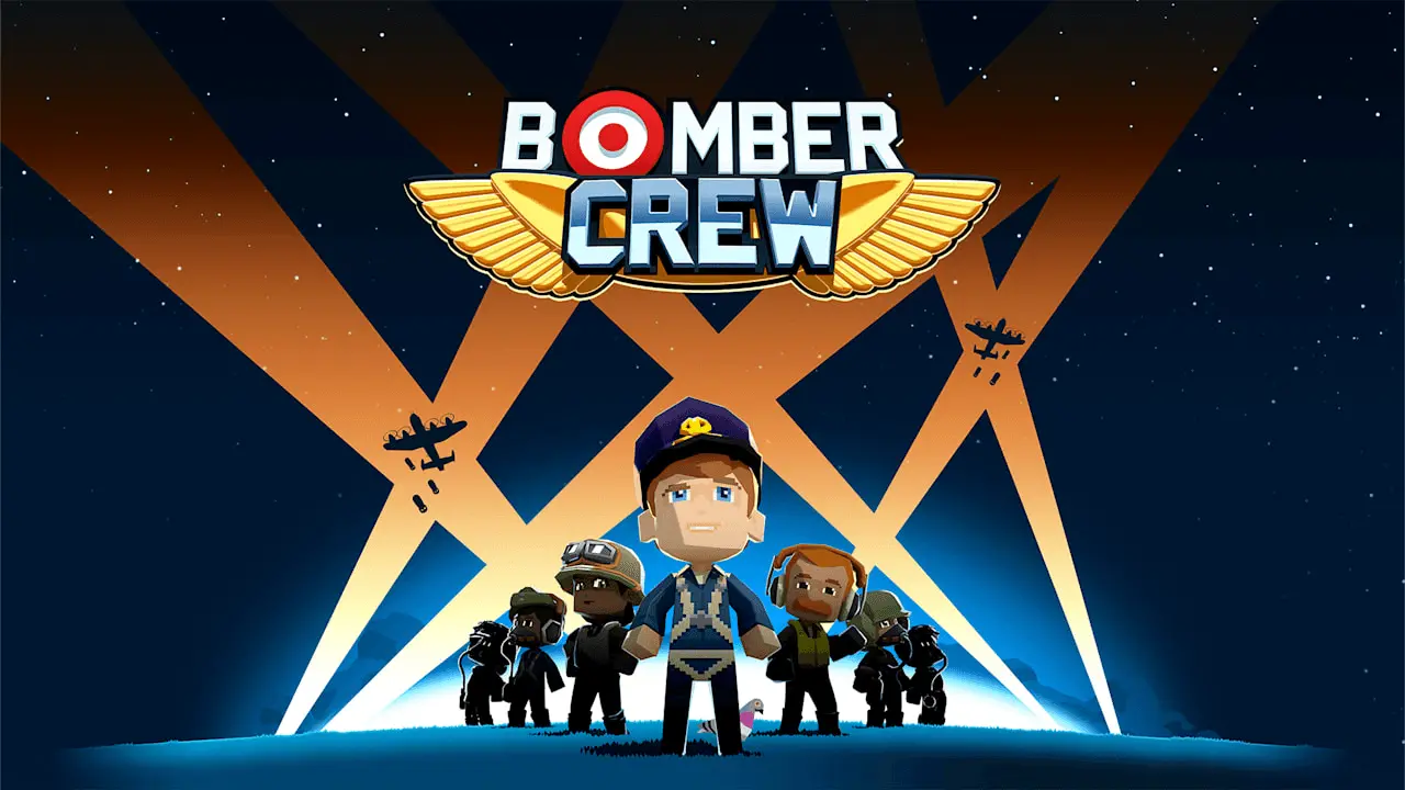 Bomber Crew Logo