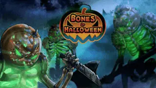 Bones of Halloween Icon