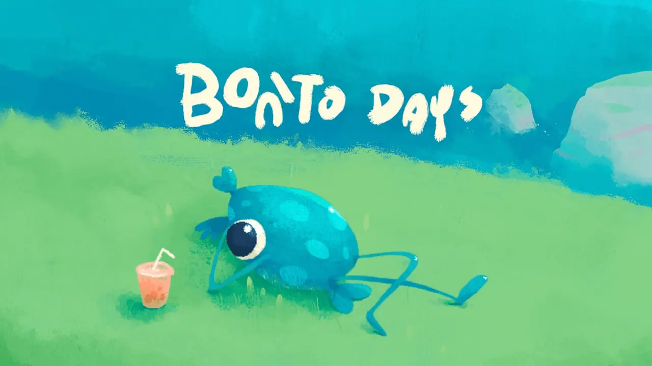 Bonito Days Logo