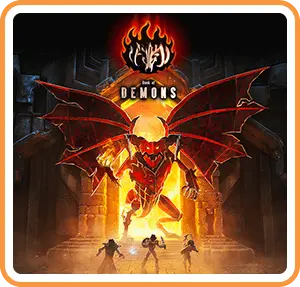 Book of Demons Icon