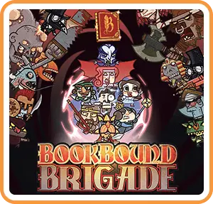 Bookbound Brigade Icon