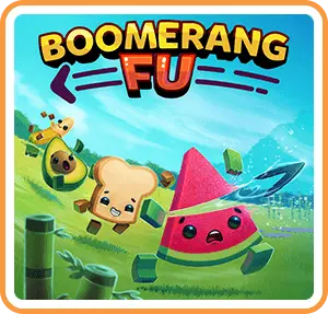 Boomerang Fu Icon