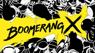 Boomerang X Banner