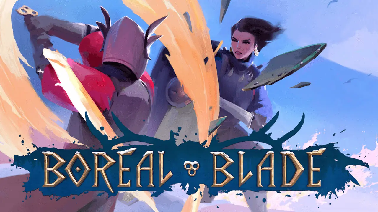 Boreal Blade Logo