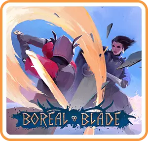 Boreal Blade Icon
