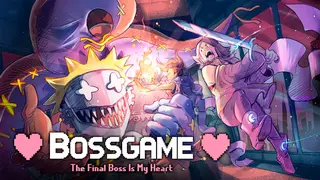 BOSSGAME: The Final Boss Is My Heart Icon