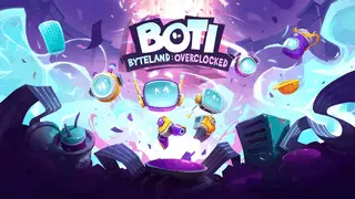 Boti: Byteland Overclocked Icon