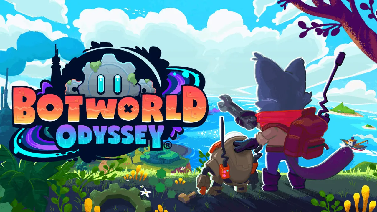 Botworld Odyssey Logo