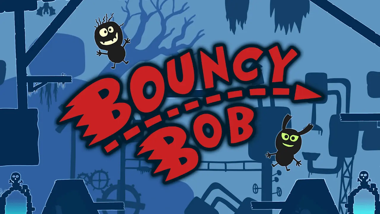 Bouncy Bob Logo