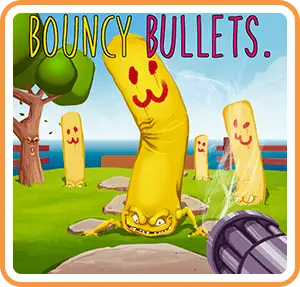 Bouncy Bullets Icon