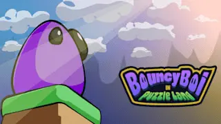 BouncyBoi in Puzzle Land Icon