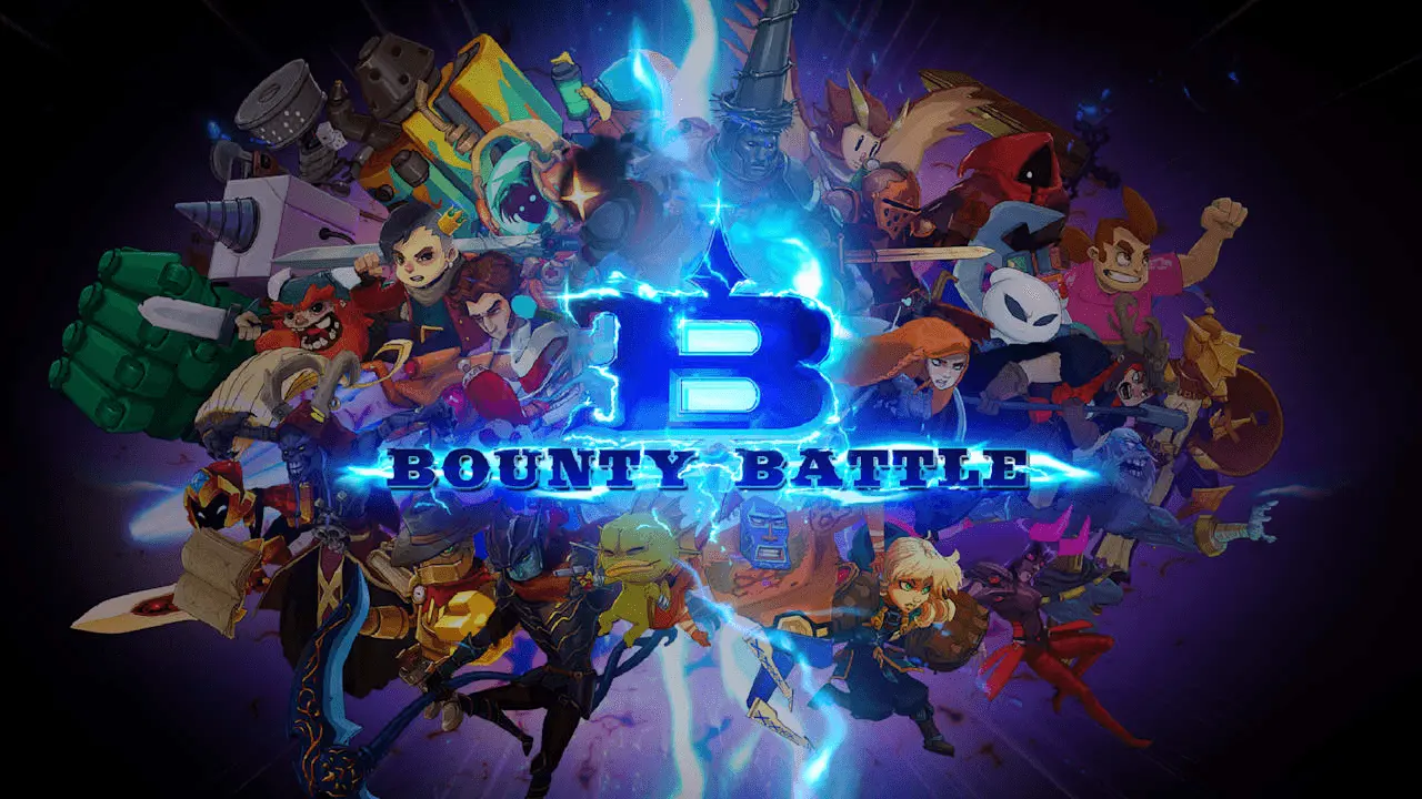 Bounty Battle Logo