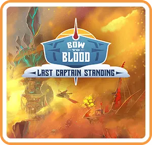 Bow to Blood: Last Captain Standing Icon