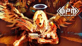 BPM: Bullets Per Minute Icon