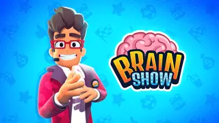 Brain Show Icon