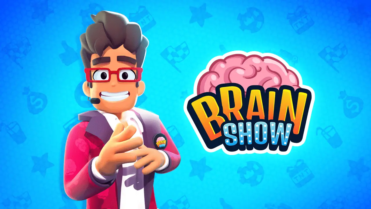 Brain Show Logo