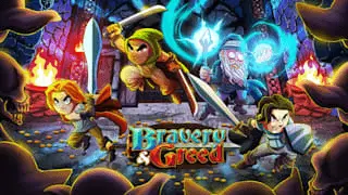 Bravery and Greed Icon