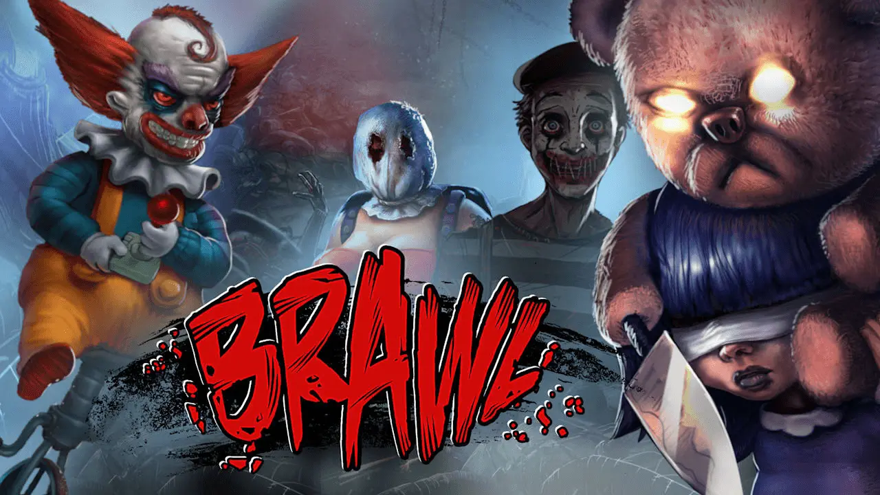 BRAWL Logo
