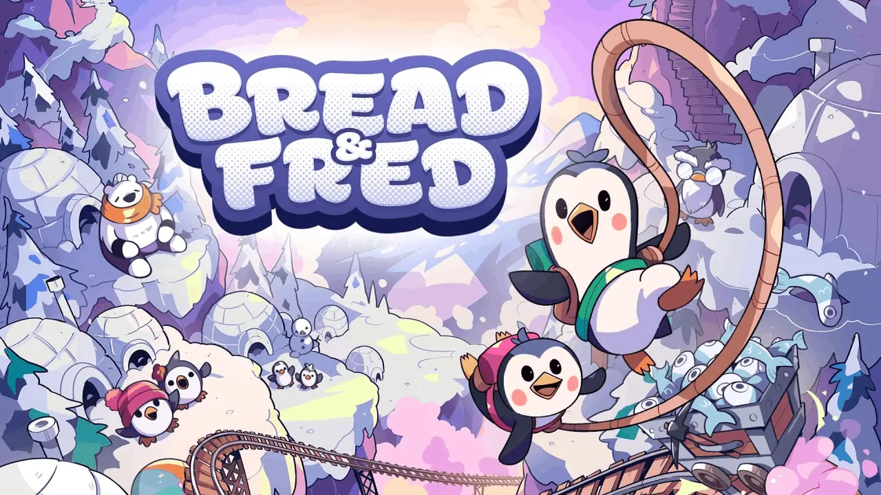 Bread & Fred Logo