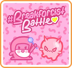 #Breakforcist Battle Icon
