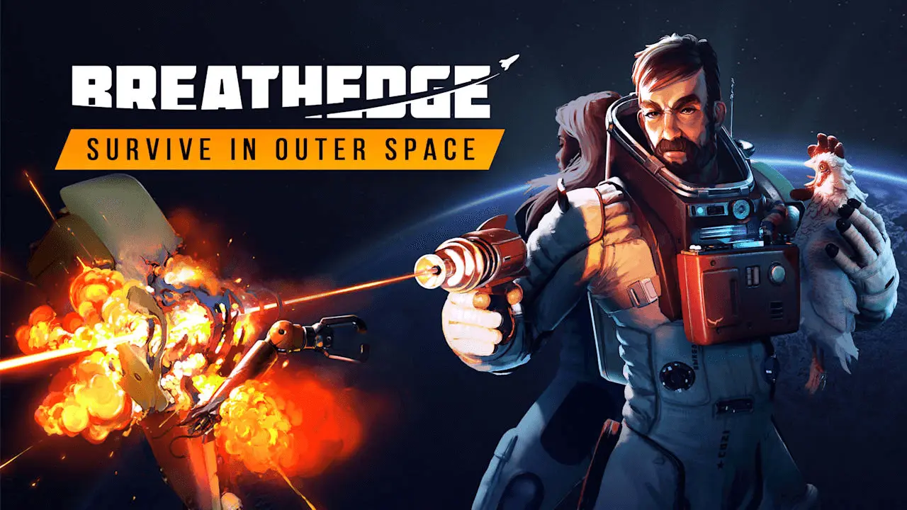 Breathedge Logo