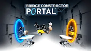 Bridge Constructor Portal Banner