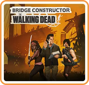Bridge Constructor: The Walking Dead Icon