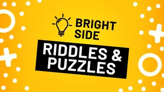 Bright Side: Riddles and Puzzles Icon