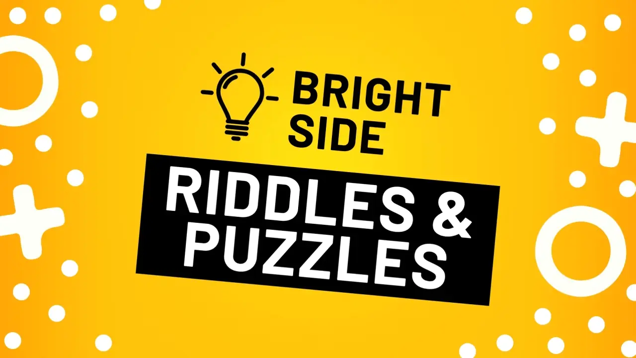 Bright Side: Riddles and Puzzles Logo