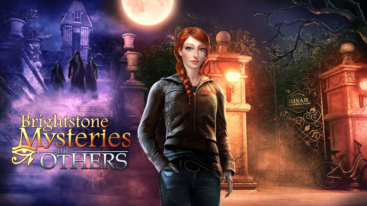 Brightstone Mysteries: The Others Logo
