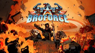 Broforce Banner