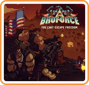 Broforce Icon